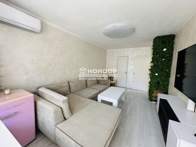 De vânzare  1 dormitor Plovdiv , Cârșiiaca , 57 mp | 90236758 - imagine [4]