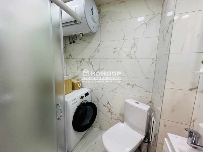 Satılık  1 yatak odası Plovdiv , Karşiyaka , 57 metrekare | 90236758 - görüntü [7]