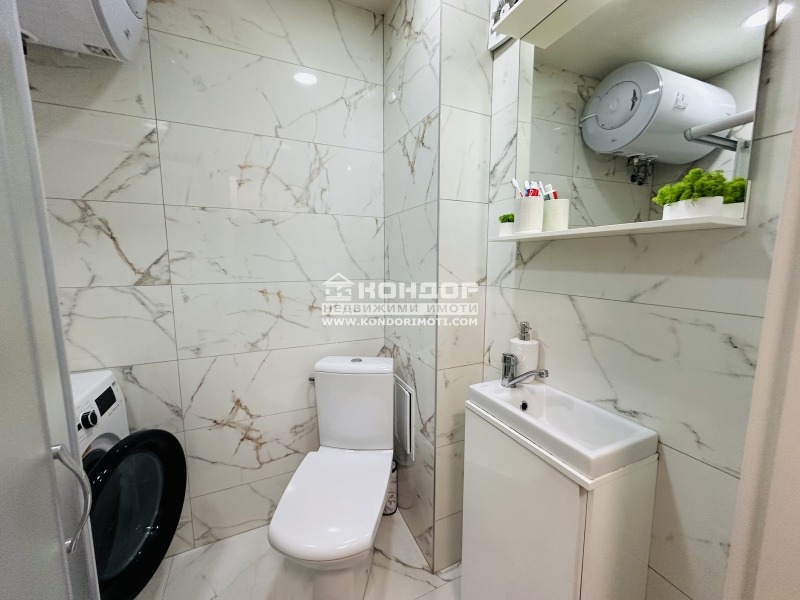 Satılık  1 yatak odası Plovdiv , Karşiyaka , 57 metrekare | 90236758 - görüntü [8]