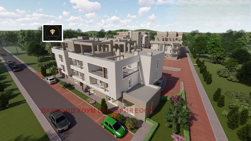 Eladó  1 hálószoba Plovdiv , Ostromila , 57 négyzetméter | 30700797 - kép [3]