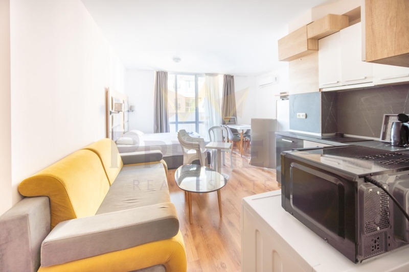 Продава 2-СТАЕН, гр. Поморие, област Бургас, снимка 3 - Апартаменти - 53437302