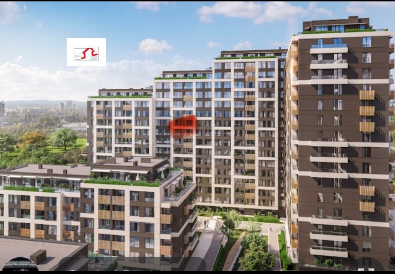 На продаж  2 спальні София , Банишора , 102 кв.м | 38690191
