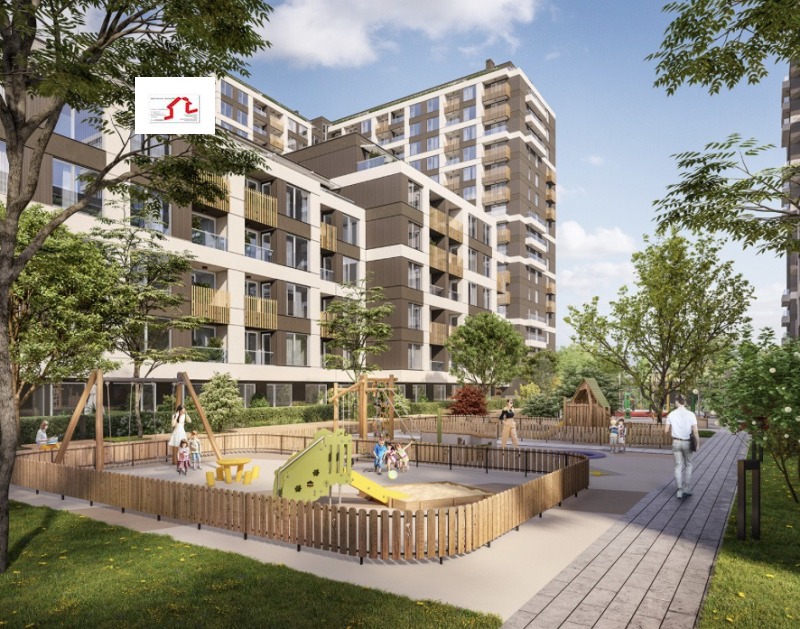 На продаж  2 спальні София , Банишора , 102 кв.м | 38690191 - зображення [4]