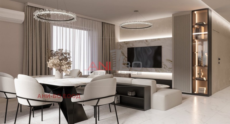 Продава 3-СТАЕН, гр. София, Лозенец, снимка 10 - Апартаменти - 52239043