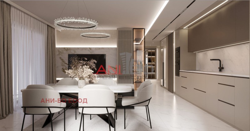 Продава 3-СТАЕН, гр. София, Лозенец, снимка 11 - Апартаменти - 52239043