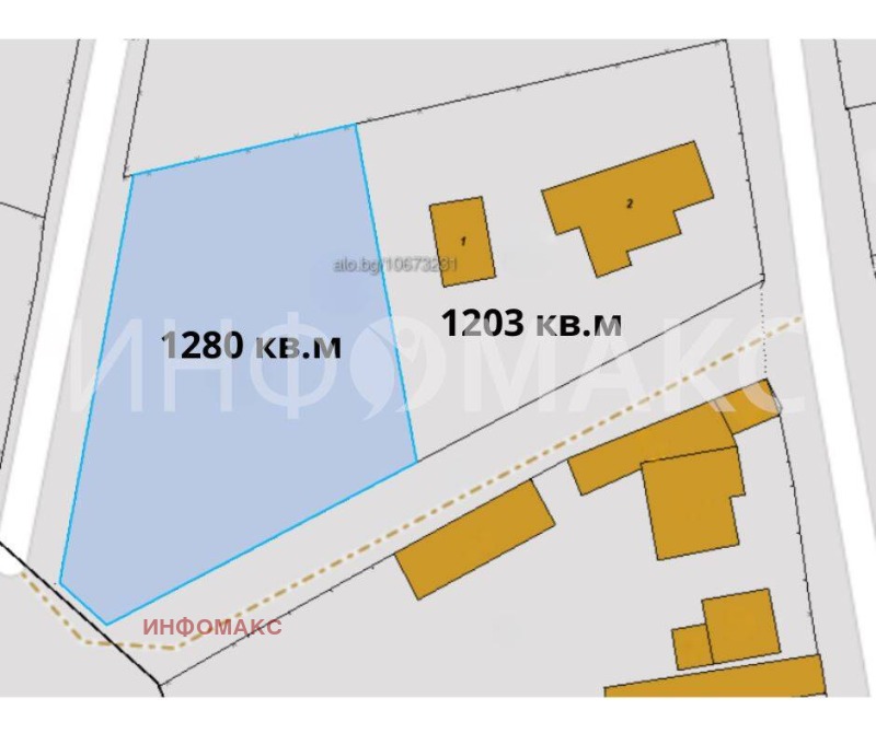 Продава КЪЩА, с. Гюльовца, област Бургас, снимка 7 - Къщи - 52221611