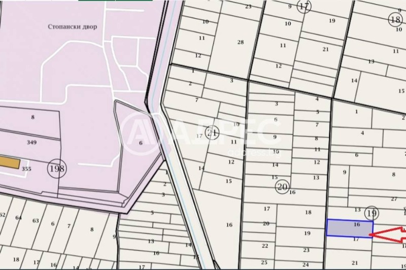 Zu verkaufen  Handlung region Sofia , Rawno pole , 4000 qm | 28110097 - Bild [2]