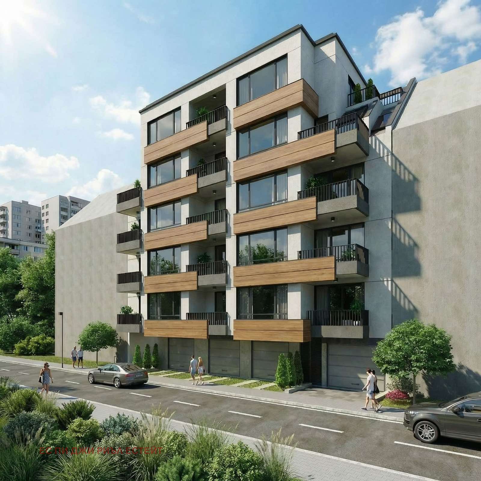 Продава 2-СТАЕН, гр. София, Надежда 3, снимка 5 - Апартаменти - 54751192