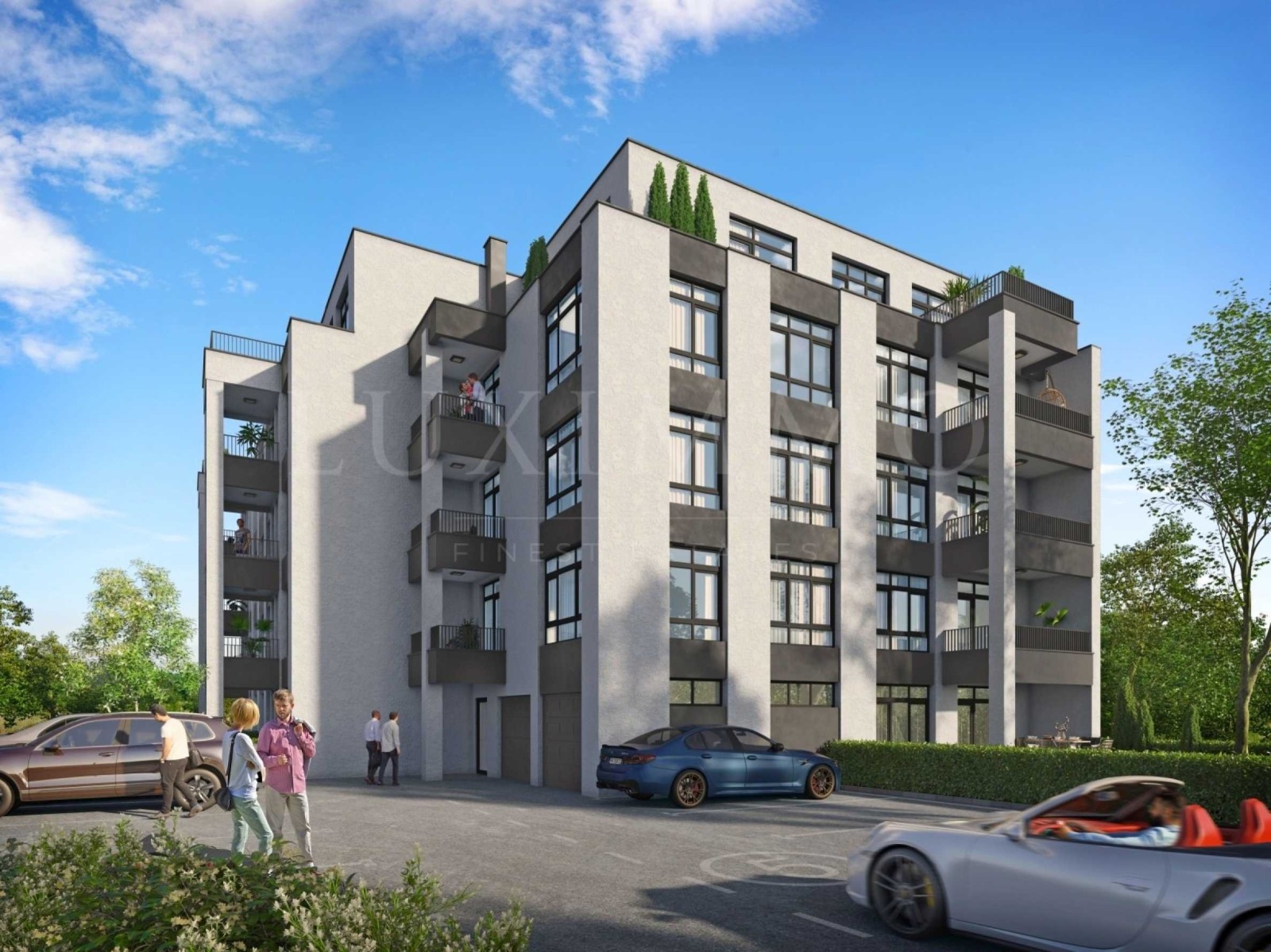 Продава 3-СТАЕН, гр. Пловдив, Прослав, снимка 4 - Апартаменти - 55008681