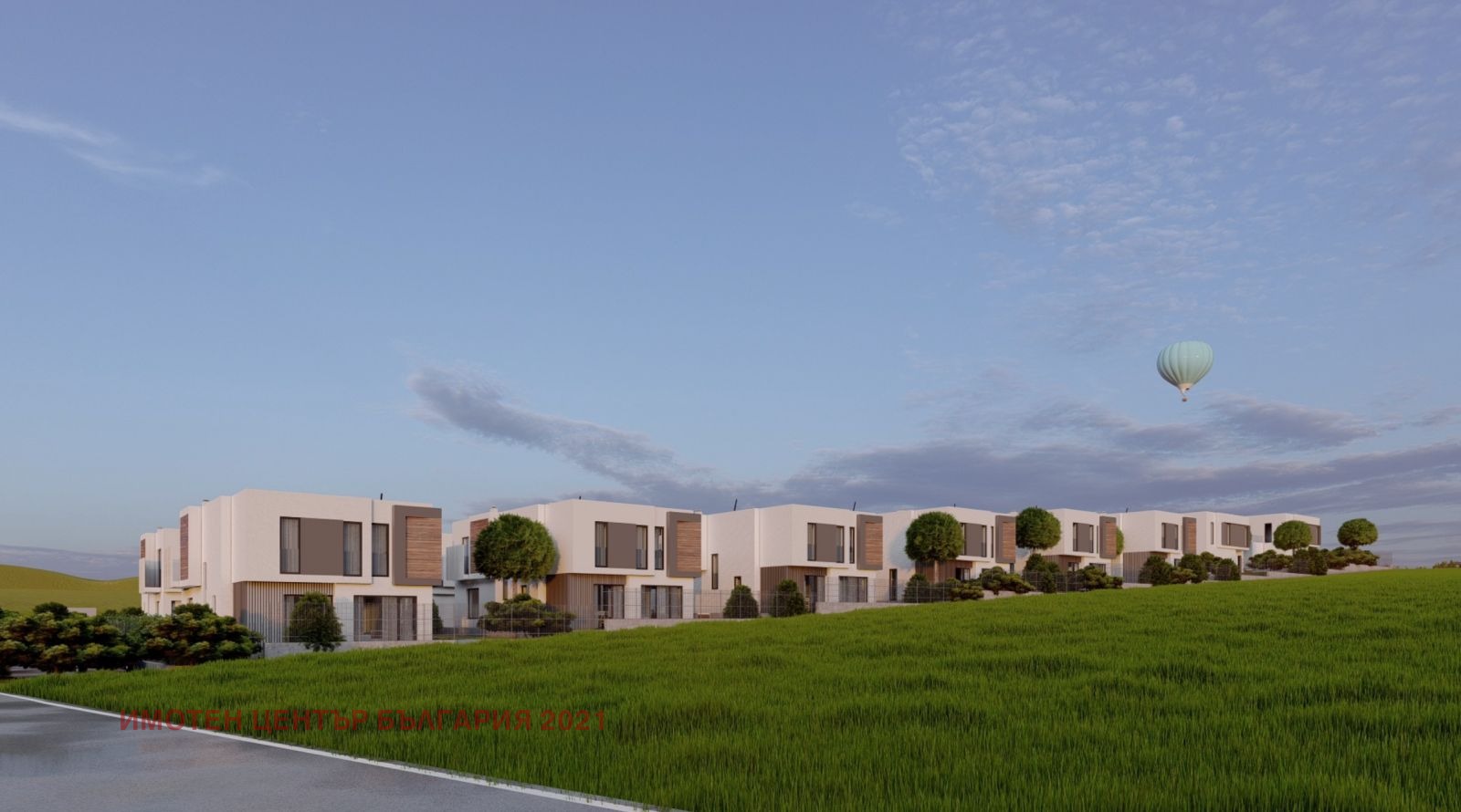 Продава КЪЩА, гр. Божурище, област София област, снимка 6 - Къщи - 54251326