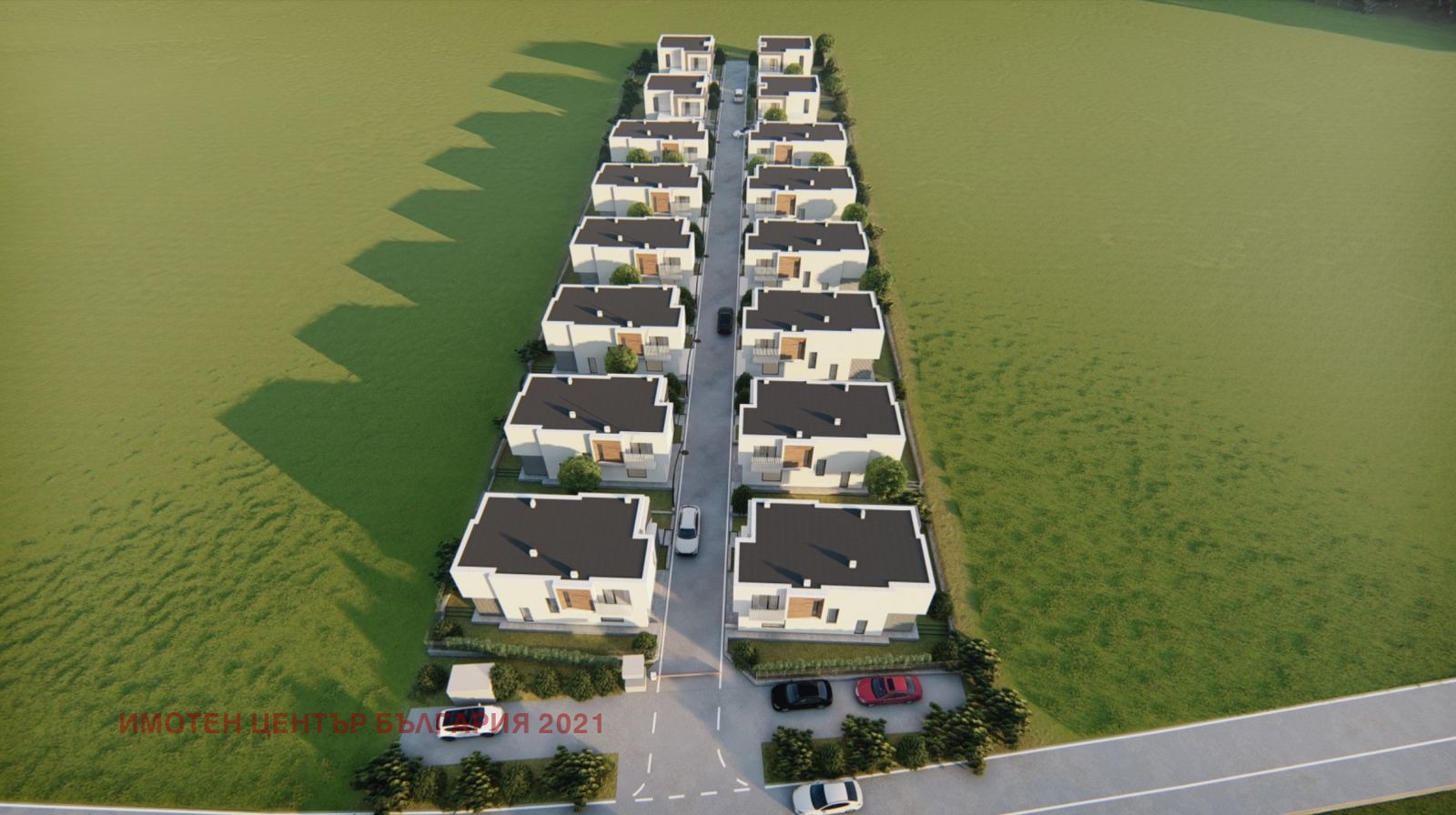 Продава КЪЩА, гр. Божурище, област София област, снимка 7 - Къщи - 54251326