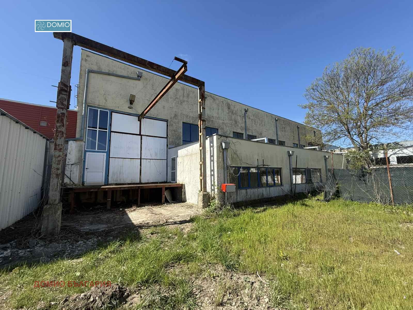 Продава СКЛАД, с. Слънчево, област Варна, снимка 10 - Складове - 54341354