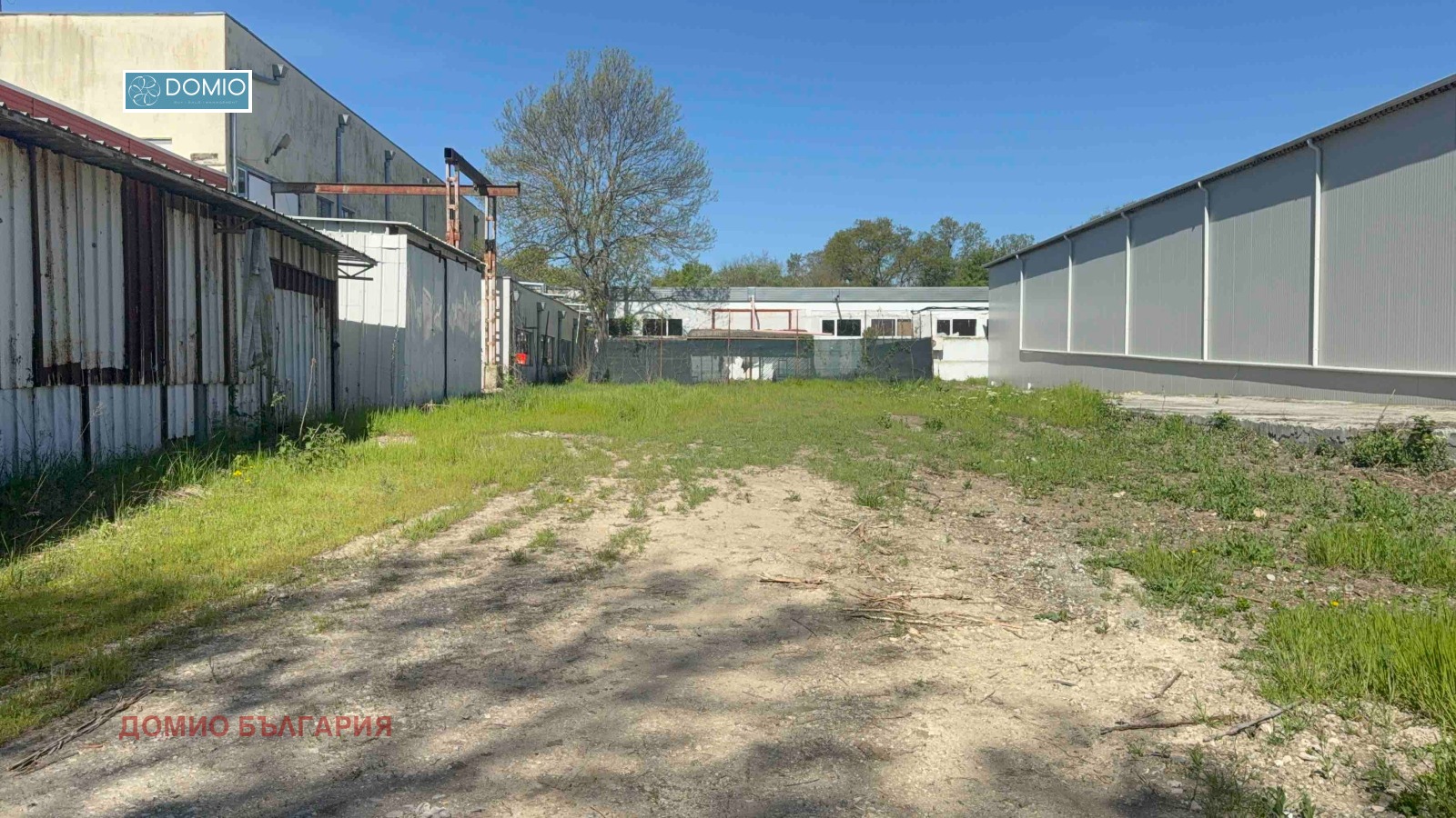 Продава СКЛАД, с. Слънчево, област Варна, снимка 8 - Складове - 54341354