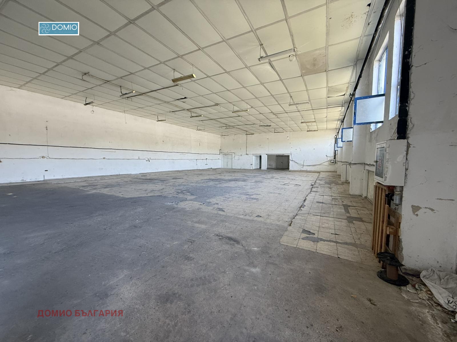 Продава СКЛАД, с. Слънчево, област Варна