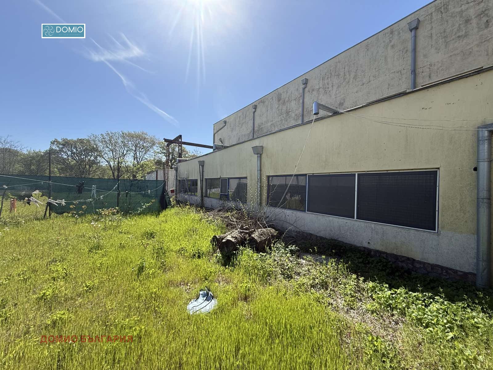 Продава СКЛАД, с. Слънчево, област Варна, снимка 15 - Складове - 54341354