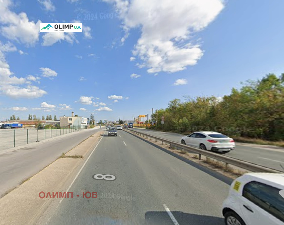 Продава ПАРЦЕЛ, гр. София, Република, снимка 3 - Парцели - 54363653