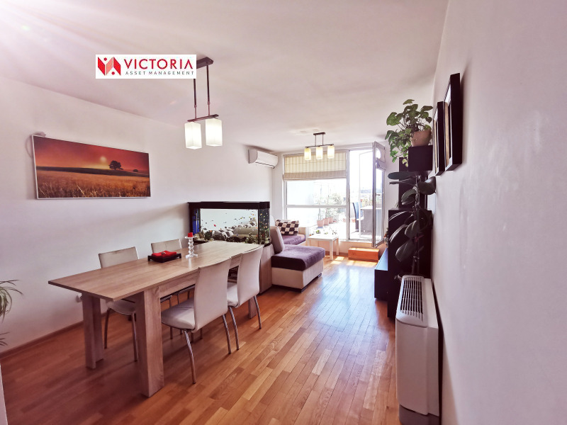 Продава 2-СТАЕН в град София, Витоша - 116 кв.м / 249 560 € » 488 096.93 лв., ВИКТОРИЯ АСЕТ МЕНИДЖМЪНТ