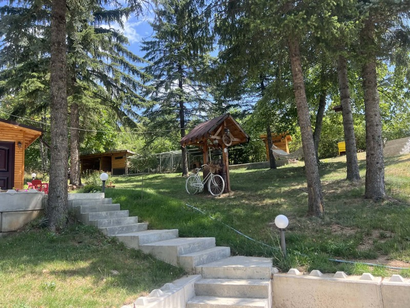 Продава КЪЩА в област Перник, с. Горна Секирна - 76 кв.м / 115 000 € » 224 920.45 лв., ЕЛТЕКОМ 2001