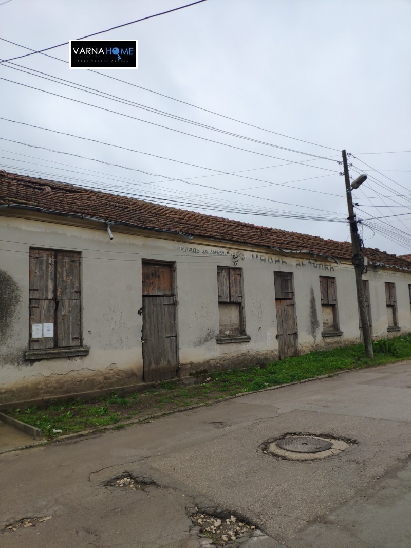 Продава СКЛАД в област Варна, гр. Вълчи дол - 190 кв.м / 15 000 € » 29 337.45 лв., ВАРНА ХОУМ