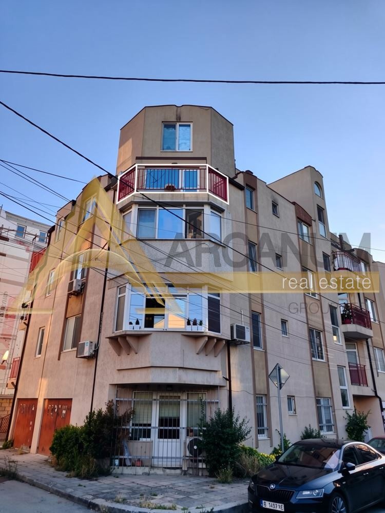 Продава 2-СТАЕН, гр. Варна, Погреби, снимка 10 - Апартаменти - 55265666