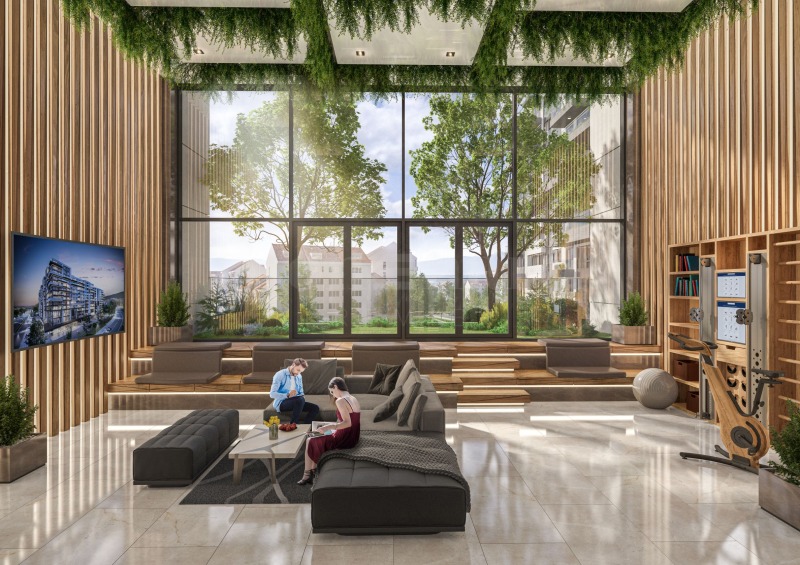 Продава  3-стаен град София , Оборище , 128 кв.м | 35776297 - изображение [4]