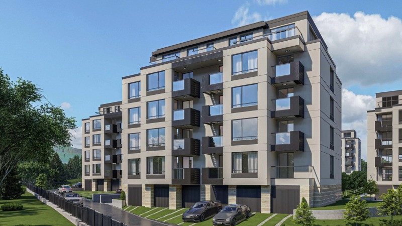 Продава 3-СТАЕН, гр. София, Горна баня