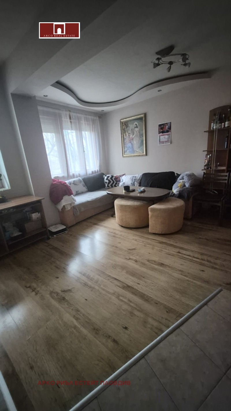 Продава 3-СТАЕН, гр. Пловдив, Съдийски, снимка 3 - Апартаменти - 53520000