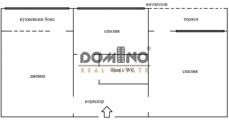 Продава 3-СТАЕН, гр. София, Модерно предградие, снимка 14 - Апартаменти - 54092447