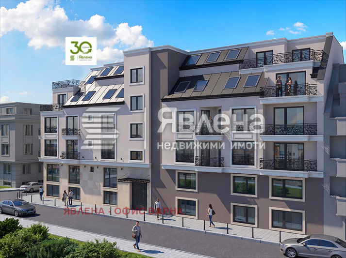 Продава 3-СТАЕН, гр. Варна, Център, снимка 3 - Апартаменти - 55658607