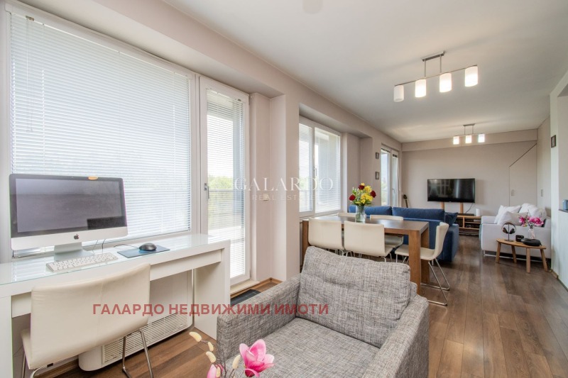 En venta  3 dormitorios Sofia , Lozenets , 175 metros cuadrados | 86040650 - imagen [3]