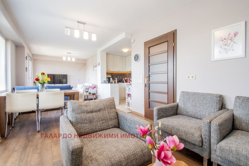 En venta  3 dormitorios Sofia , Lozenets , 175 metros cuadrados | 86040650 - imagen [5]