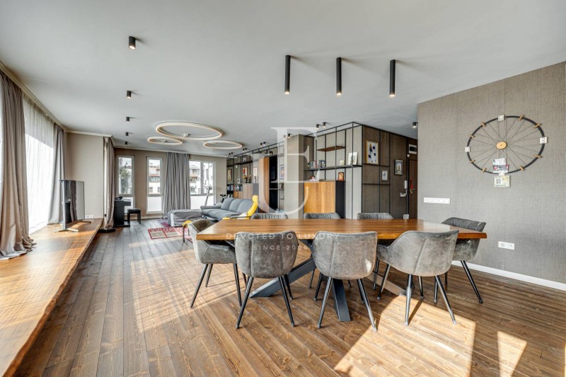 Продава МНОГОСТАЕН, гр. София, Манастирски ливади, снимка 5 - Апартаменти - 53504596