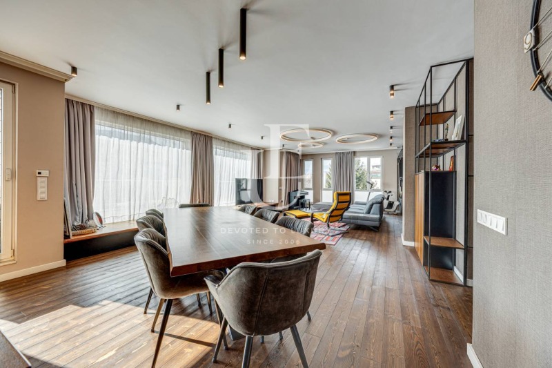 Продава МНОГОСТАЕН, гр. София, Манастирски ливади, снимка 6 - Апартаменти - 53504596