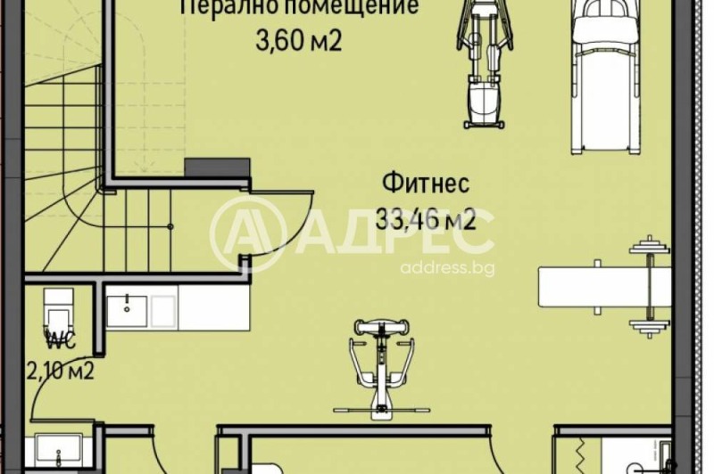 Продава КЪЩА, гр. София, м-т Камбаните, снимка 7 - Къщи - 52563142