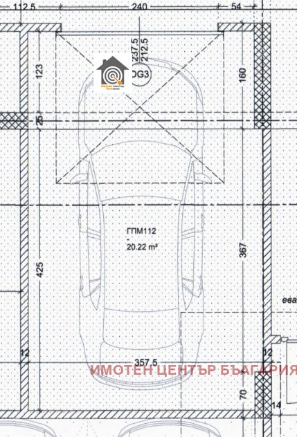 Продава ГАРАЖ, ПАРКОМЯСТО, гр. София, Студентски град, снимка 4 - Гаражи и паркоместа - 54042563