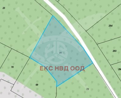 Zu verkaufen  Handlung region Plowdiw , Dedewo , 2335 qm | 63335555