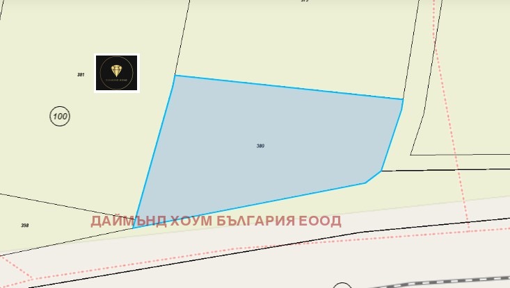 Til salg  Grund region Plovdiv , Yagodovo , 1895 kvm | 38736059