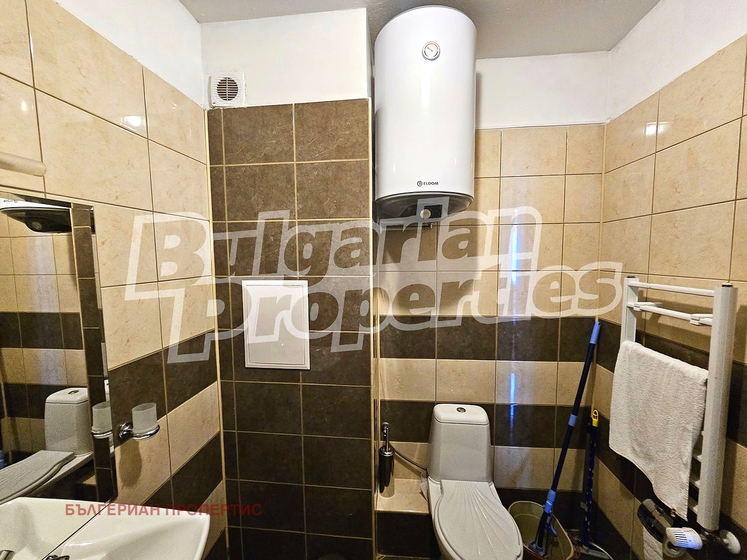 Продава 1-СТАЕН, к.к. Боровец, област София област, снимка 17 - Апартаменти - 53911162