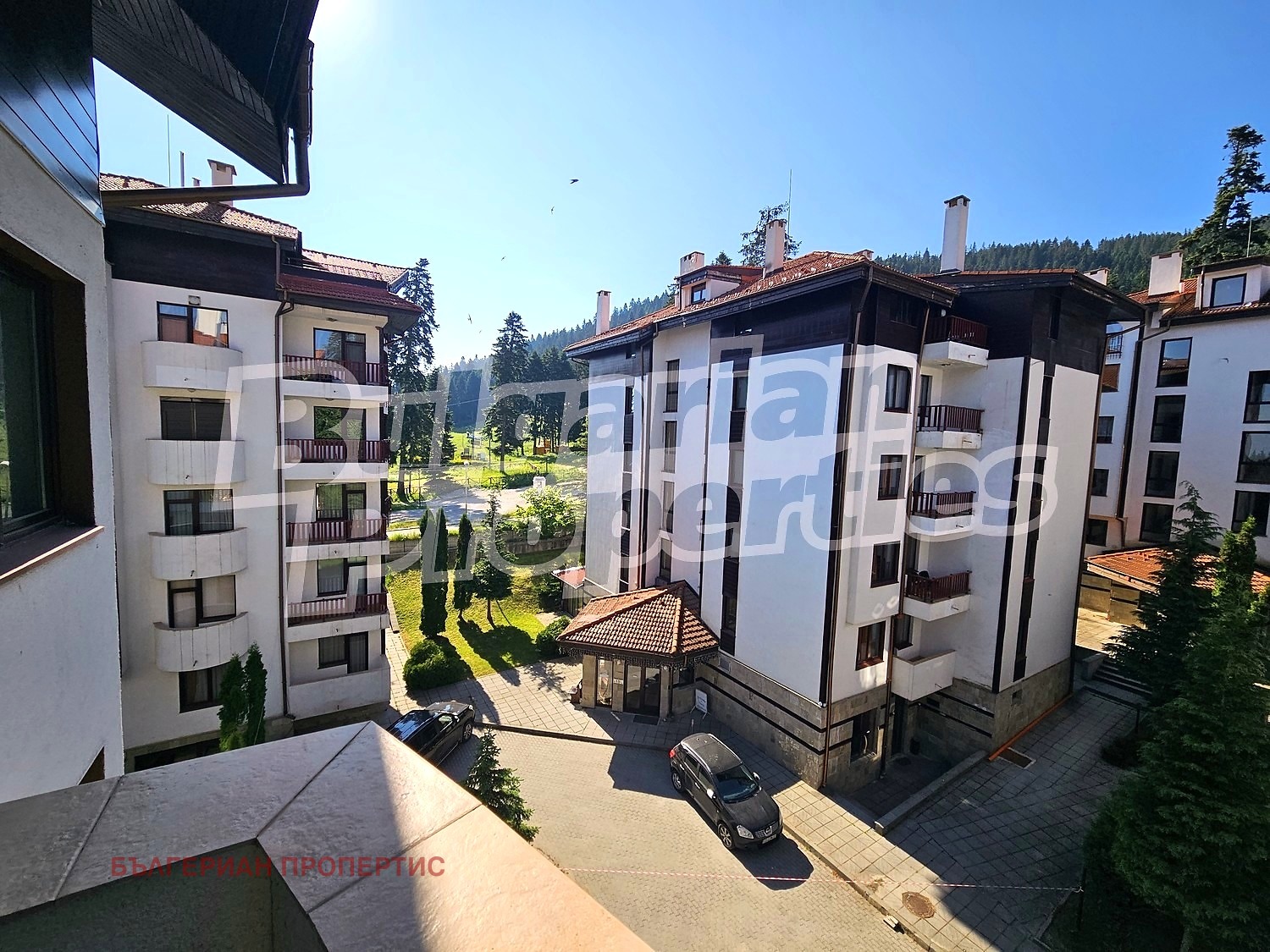 Продава 1-СТАЕН, к.к. Боровец, област София област, снимка 6 - Апартаменти - 53911162