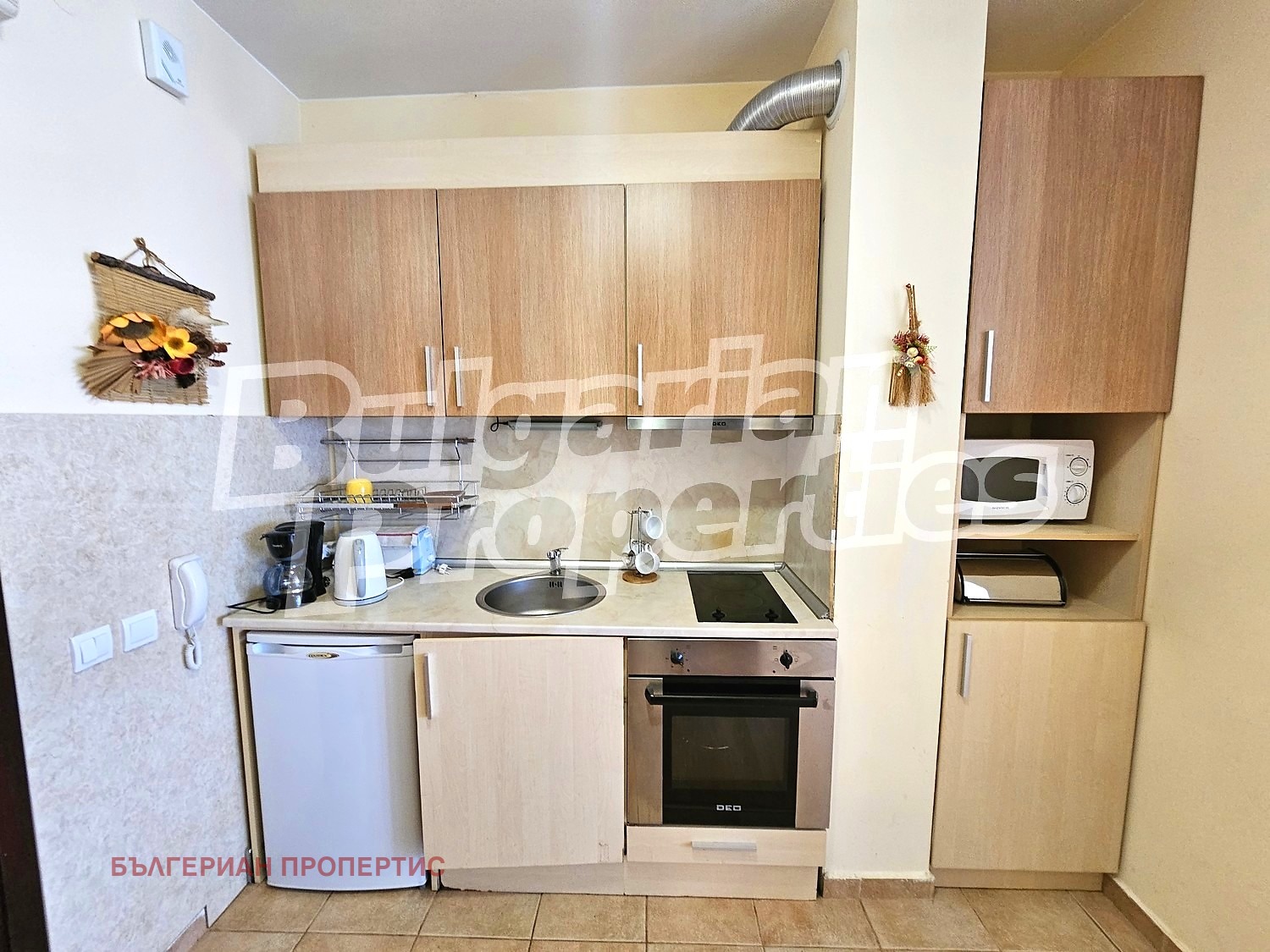 Продава 1-СТАЕН, к.к. Боровец, област София област, снимка 8 - Апартаменти - 53911162