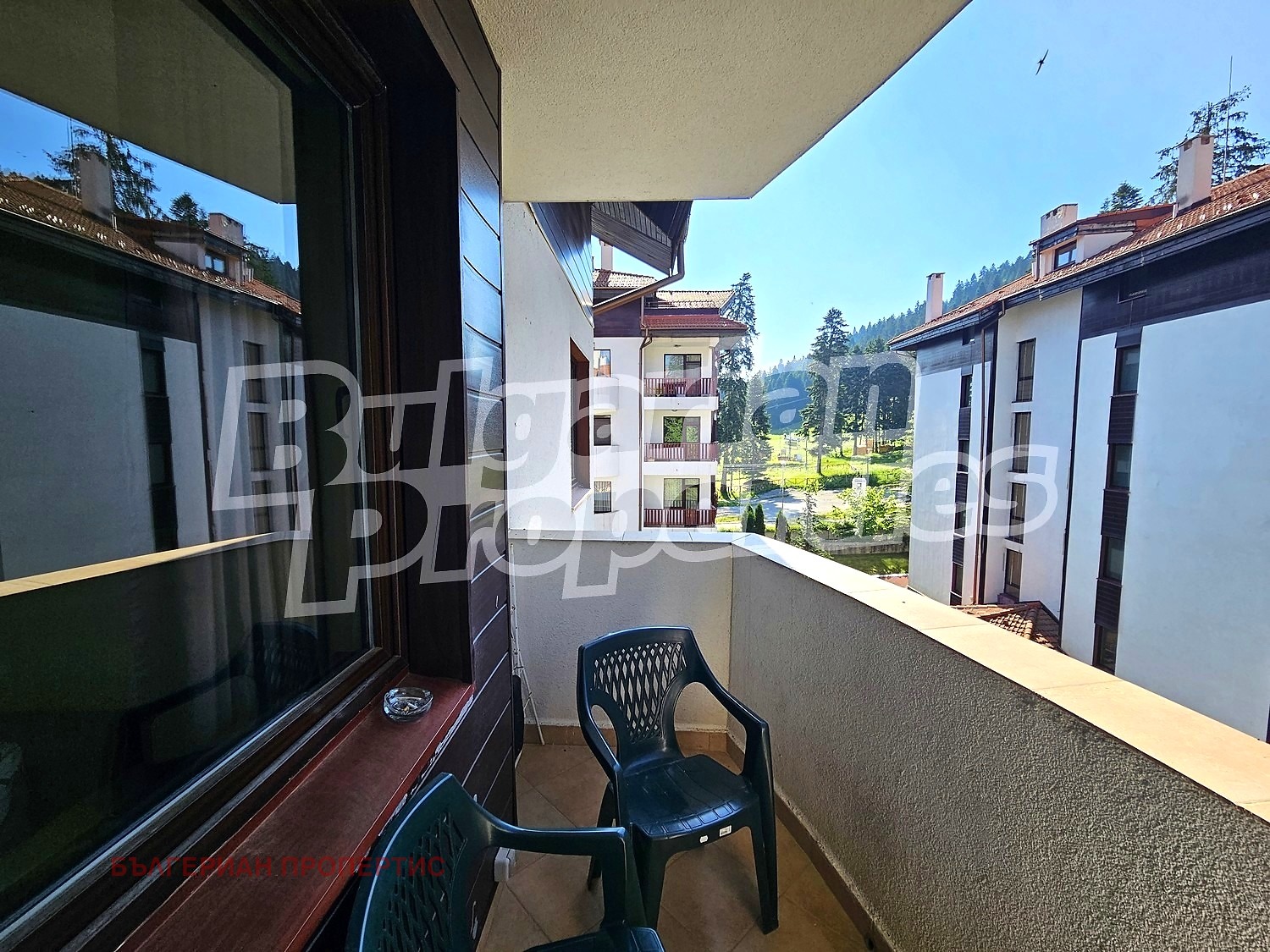 Продава 1-СТАЕН, к.к. Боровец, област София област, снимка 9 - Апартаменти - 53911162