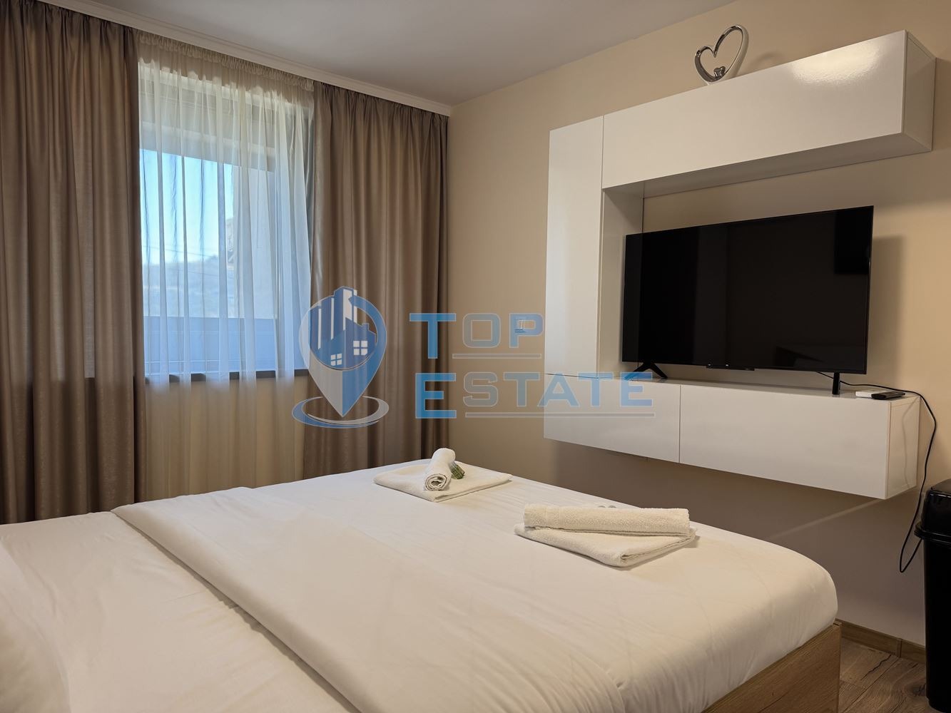Продава 1-СТАЕН, гр. Велико Търново, Център, снимка 2 - Апартаменти - 54503924