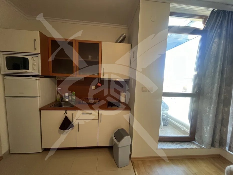 Продава 1-СТАЕН, гр. Ахелой, област Бургас, снимка 3 - Апартаменти - 54721388