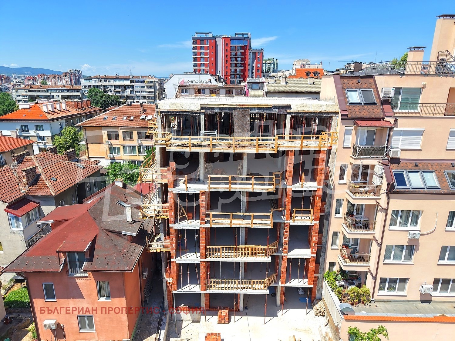 Продава 2-СТАЕН, гр. София, Банишора, снимка 6 - Апартаменти - 55360563