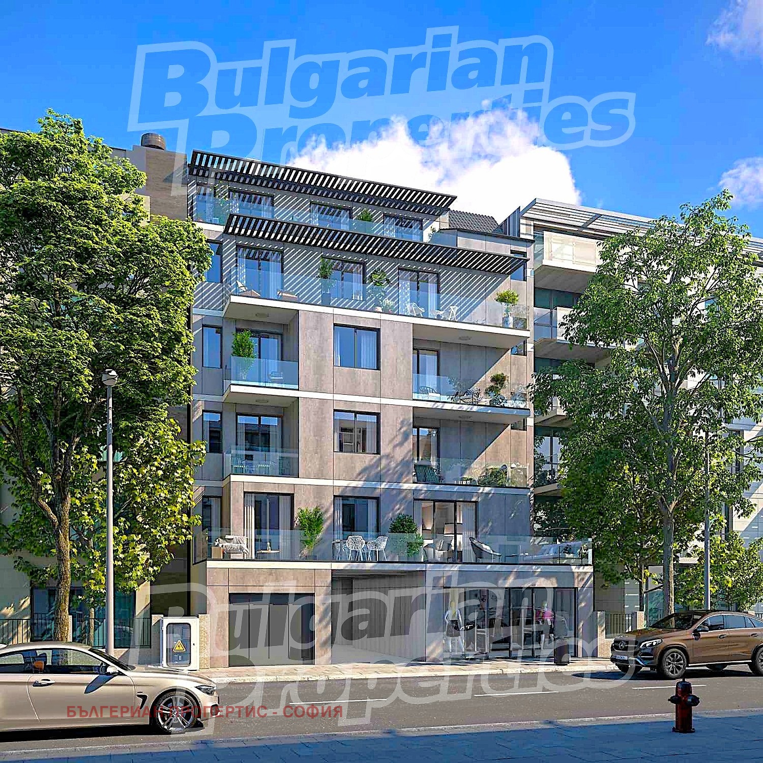 Продава  2-стаен град София , Банишора , 83 кв.м | 73680381