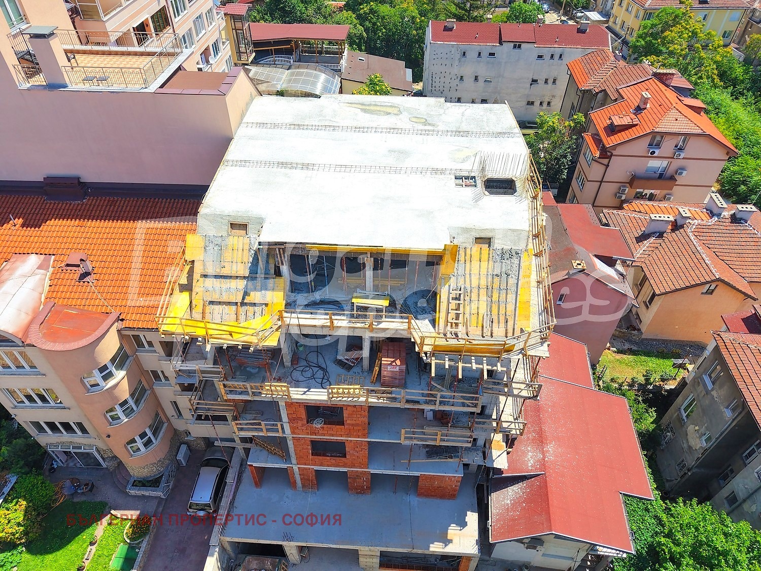 Продава 2-СТАЕН, гр. София, Банишора, снимка 4 - Апартаменти - 55360563