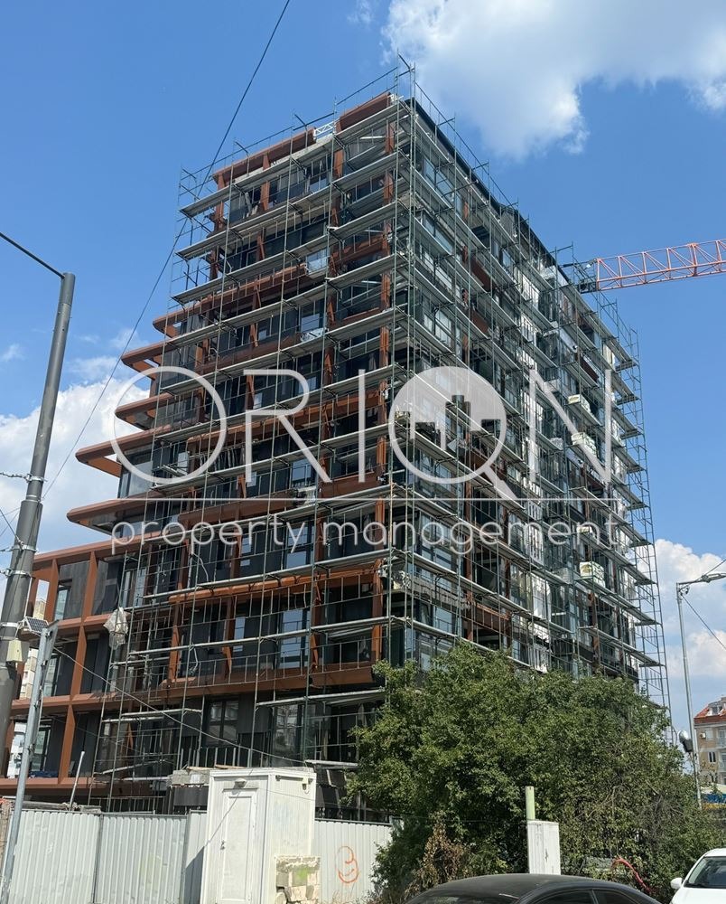 Продава 3-СТАЕН, гр. София, Манастирски ливади, снимка 3 - Апартаменти - 53765336