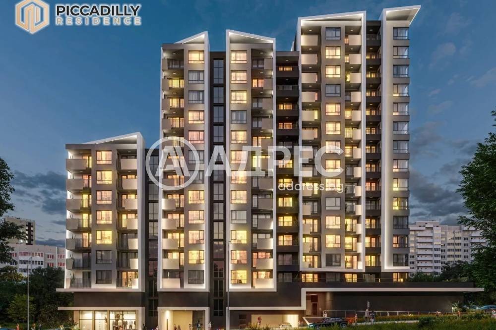 Продава 3-СТАЕН, гр. Бургас, Изгрев, снимка 2 - Апартаменти - 55542778