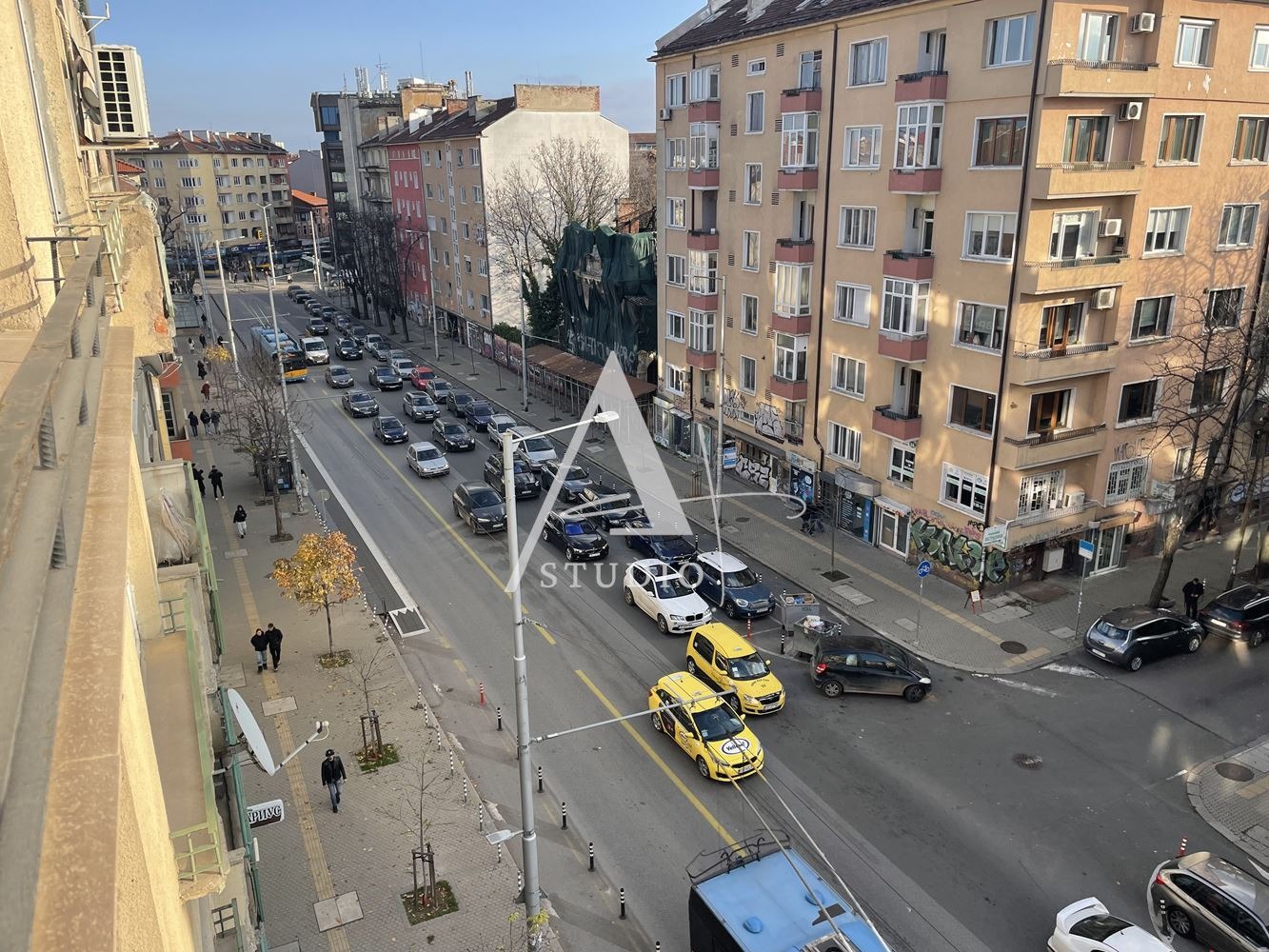 Продава 3-СТАЕН, гр. София, Център, снимка 11 - Апартаменти - 53613822