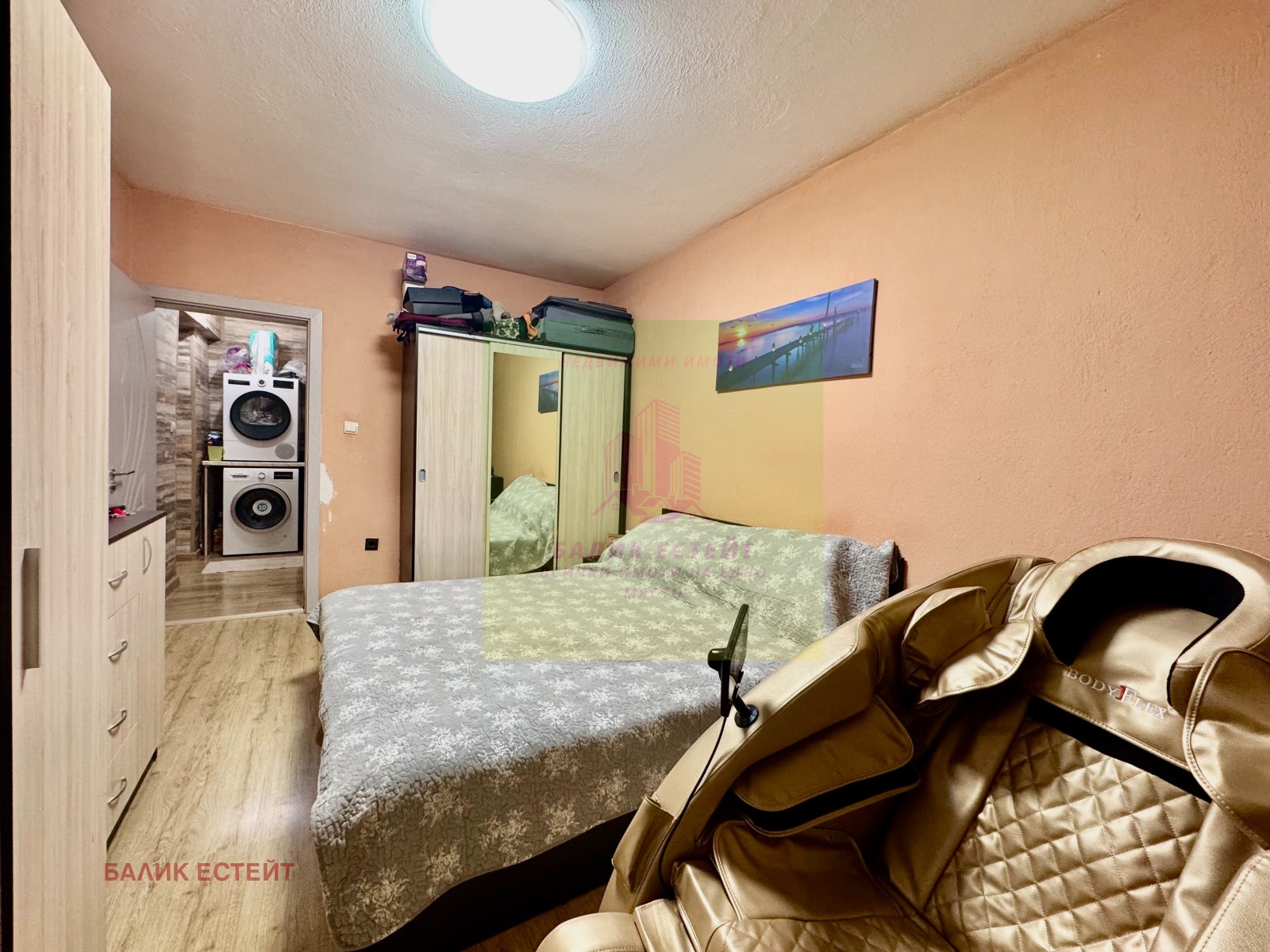 Продава 3-СТАЕН, гр. Добрич, Център, снимка 8 - Апартаменти - 53714261